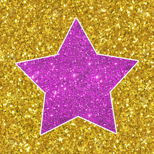 Glitter Effect Sparkle Effects app icon