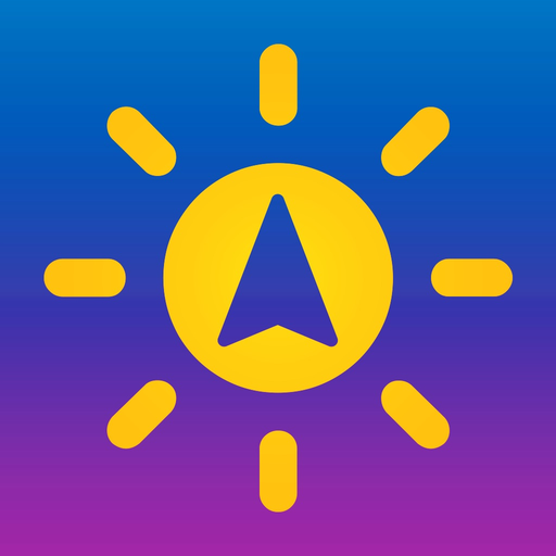 Weather on the Way app icon