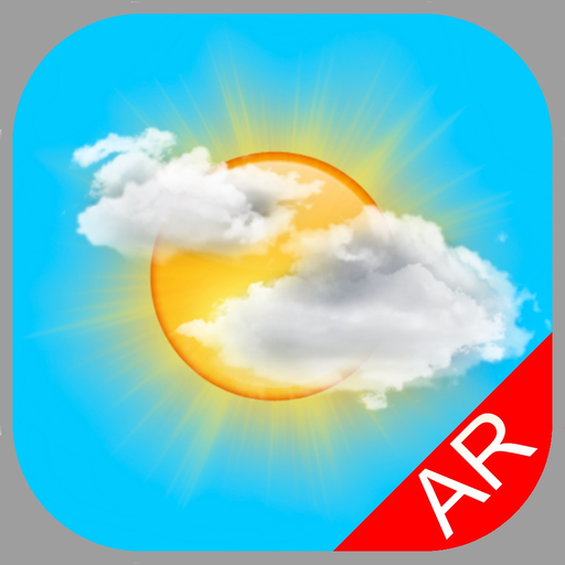 Weather AR - Augmented Reality app icon
