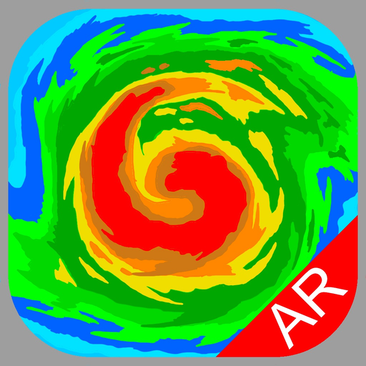 Radar AR - Augmented Reality app icon