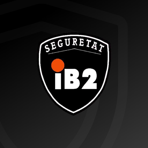 IB2 Seguridad app icon