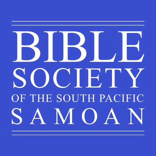 O LE Tusi Pa'ia - Samoan Bible app icon