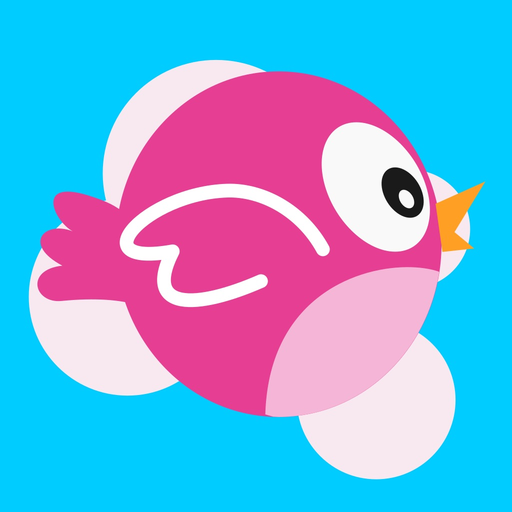 Flappy Flocks app icon