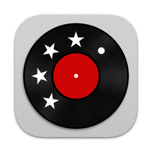 Song Rating app icon
