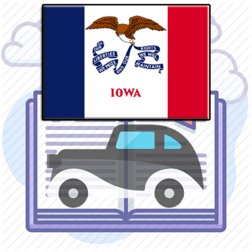 Iowa DOT Permit Test app icon