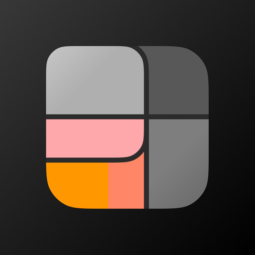 Series: Layout for Photo+Video app icon