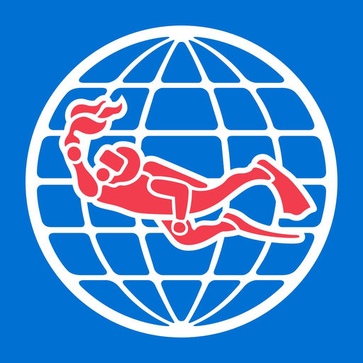 PADI Training app icon
