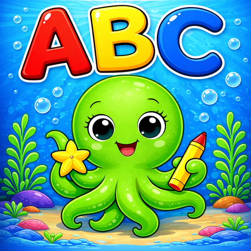 Toddler Games for 3 Year Olds~ app icon
