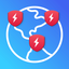 Charger Map for Tesla icon