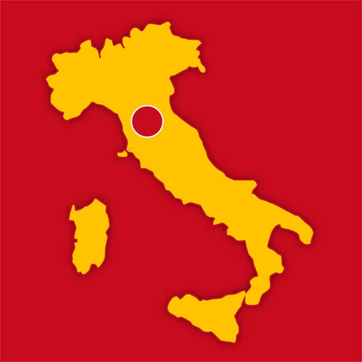Florence Offline Map app icon