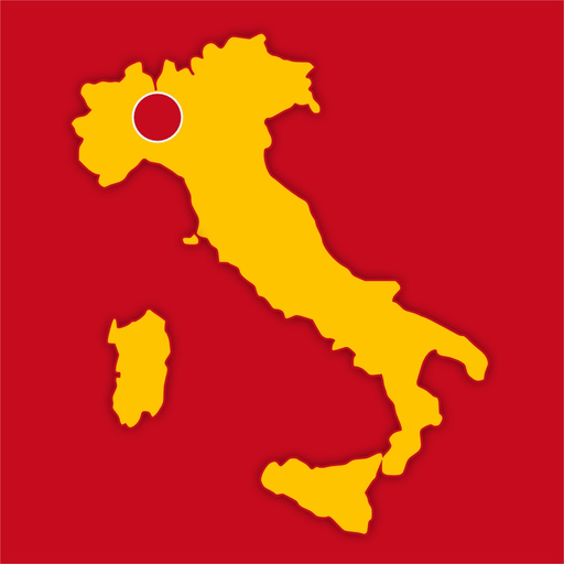 Milan Offline app icon