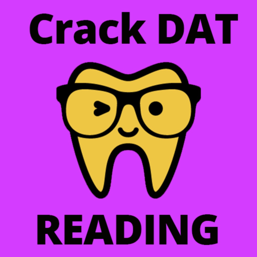 Crack DAT READING app icon