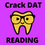 Crack DAT READING icon