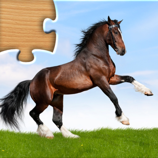 Animal Puzzle for Toddlers 3+ app icon