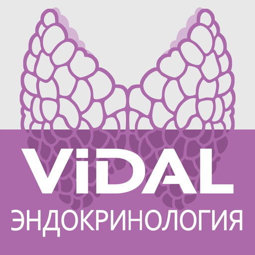 VIDAL - Эндокринология app icon