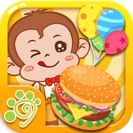 Animals Cooking Carnival app icon