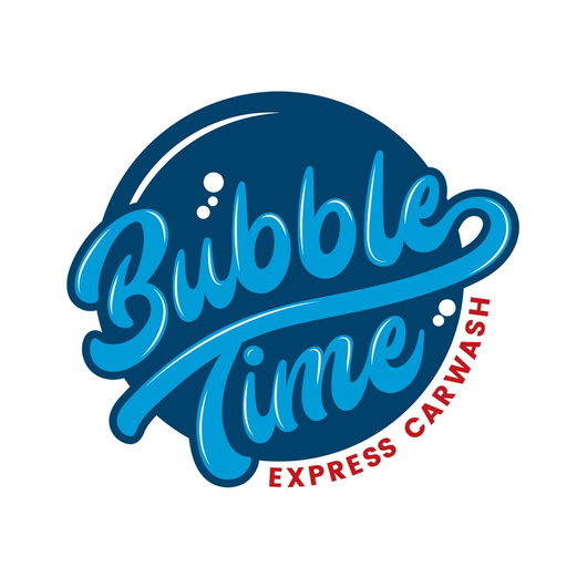 Bubble Time Car Wash app icon