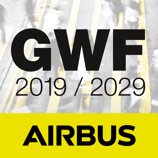 GWF :GLOBAL WORKFORCE FORECAST app icon