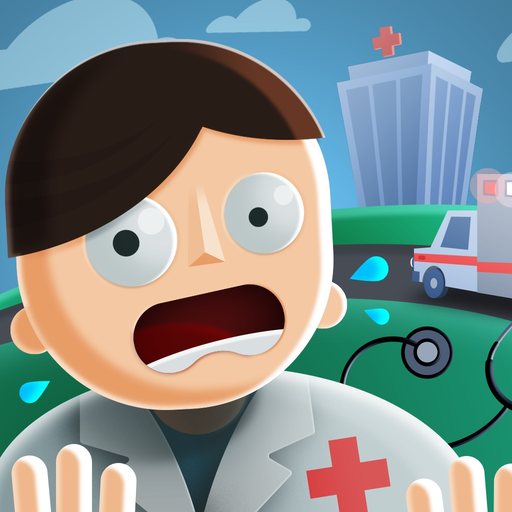 Idle Hospital! app icon