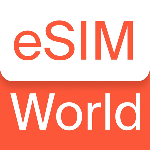 eSIM.World - eSIM store app icon