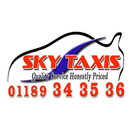 Sky Taxis app icon