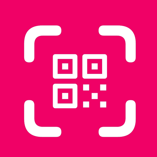 QR Code Reader - Create QR app icon