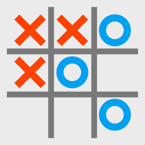 Tic Tac Toe - Os and Xs app icon