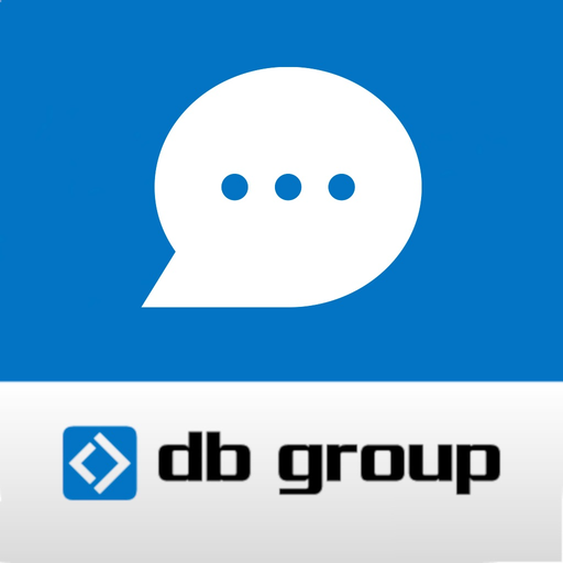 D.B. Pick-up Messenger app icon