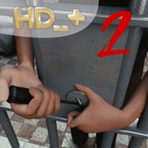 Escape Prison 2 - HD Plus app icon
