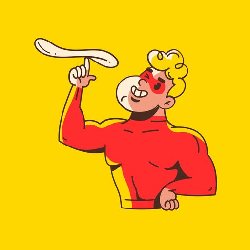 Pizzaman app icon