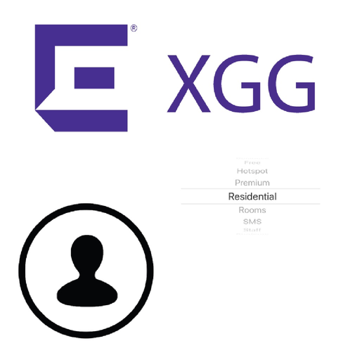 XGG Account Group Editor app icon