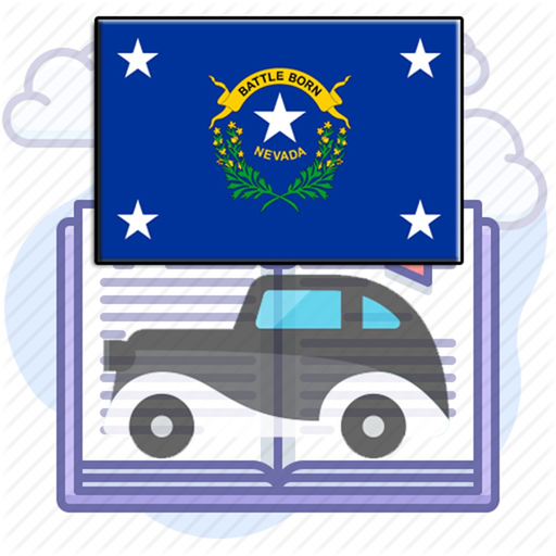 Nevada DMV Permit Test app icon