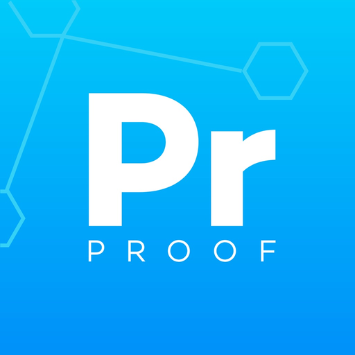 PROOF + app icon