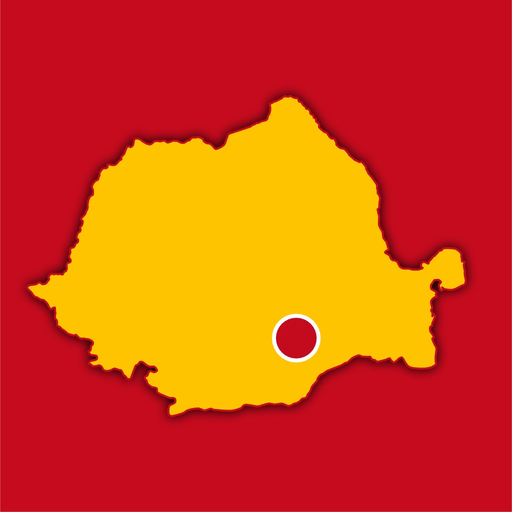 Bucharest Offline app icon