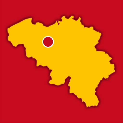 Brussels Offline app icon