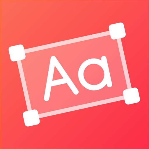 Add Text: Write On Photos app icon