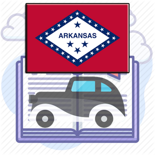 Arkansas DMV Permit Test app icon