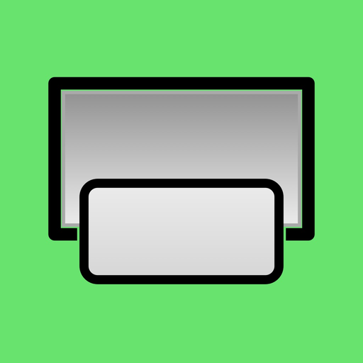 LiveCam – Fullscreen Monitor app icon