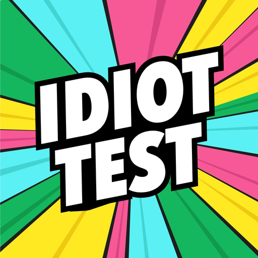 Idiot Test - Quiz Game app icon