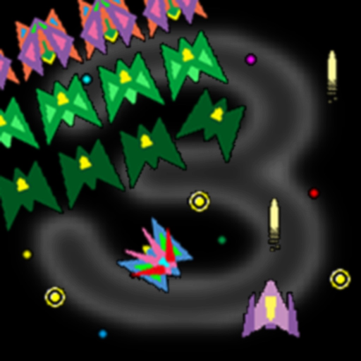 Shooting Leaves 3 app icon