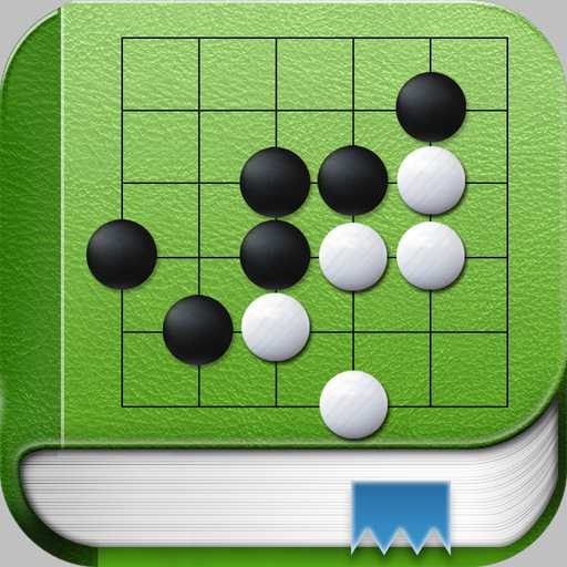 Life & Death Dictionary - 围棋入门 app icon