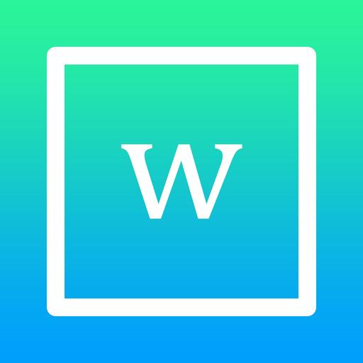 Walkable app icon