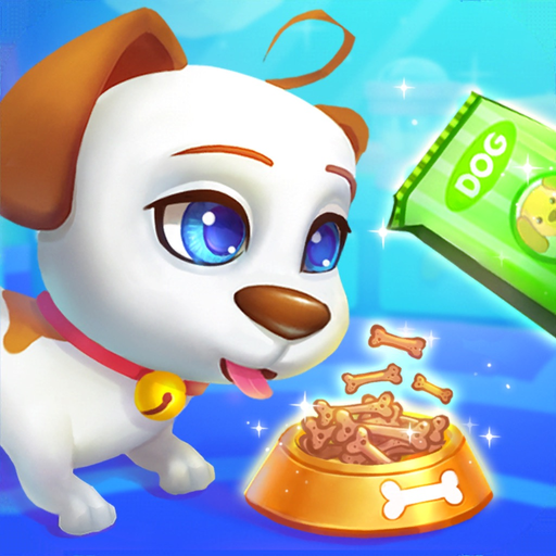 Super Space Puppy app icon