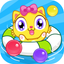 Meow Pop Bubble icon