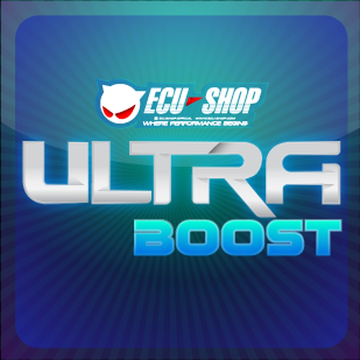 Ultra Boost app icon