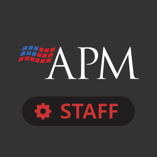 APM MMS Mobile Staff app icon