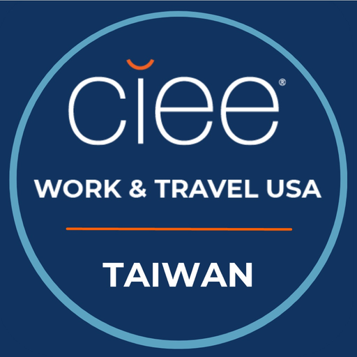 CIEE Taiwan Work & Travel USA app icon