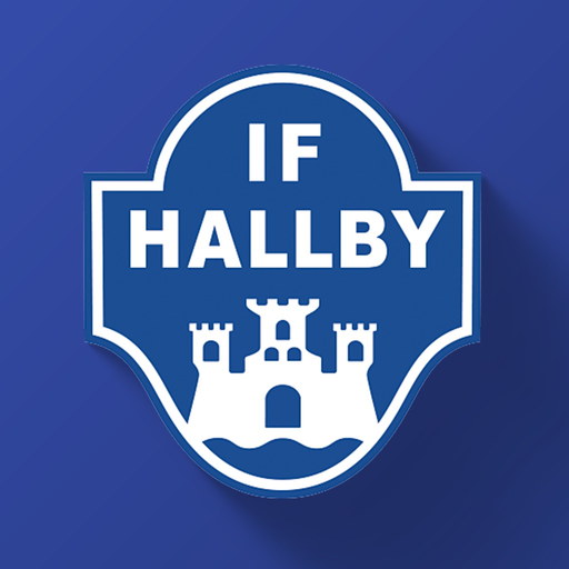 IF Hallby - Gameday app icon
