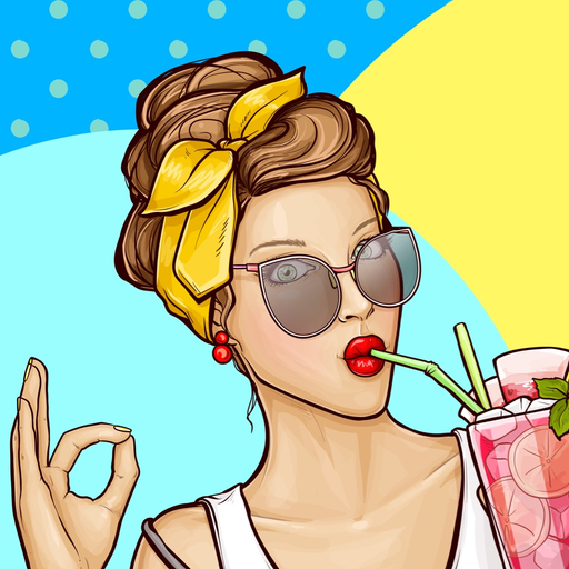 Pin-up: Dirty House Party Game app icon