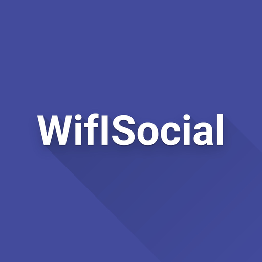 WifISocial app icon